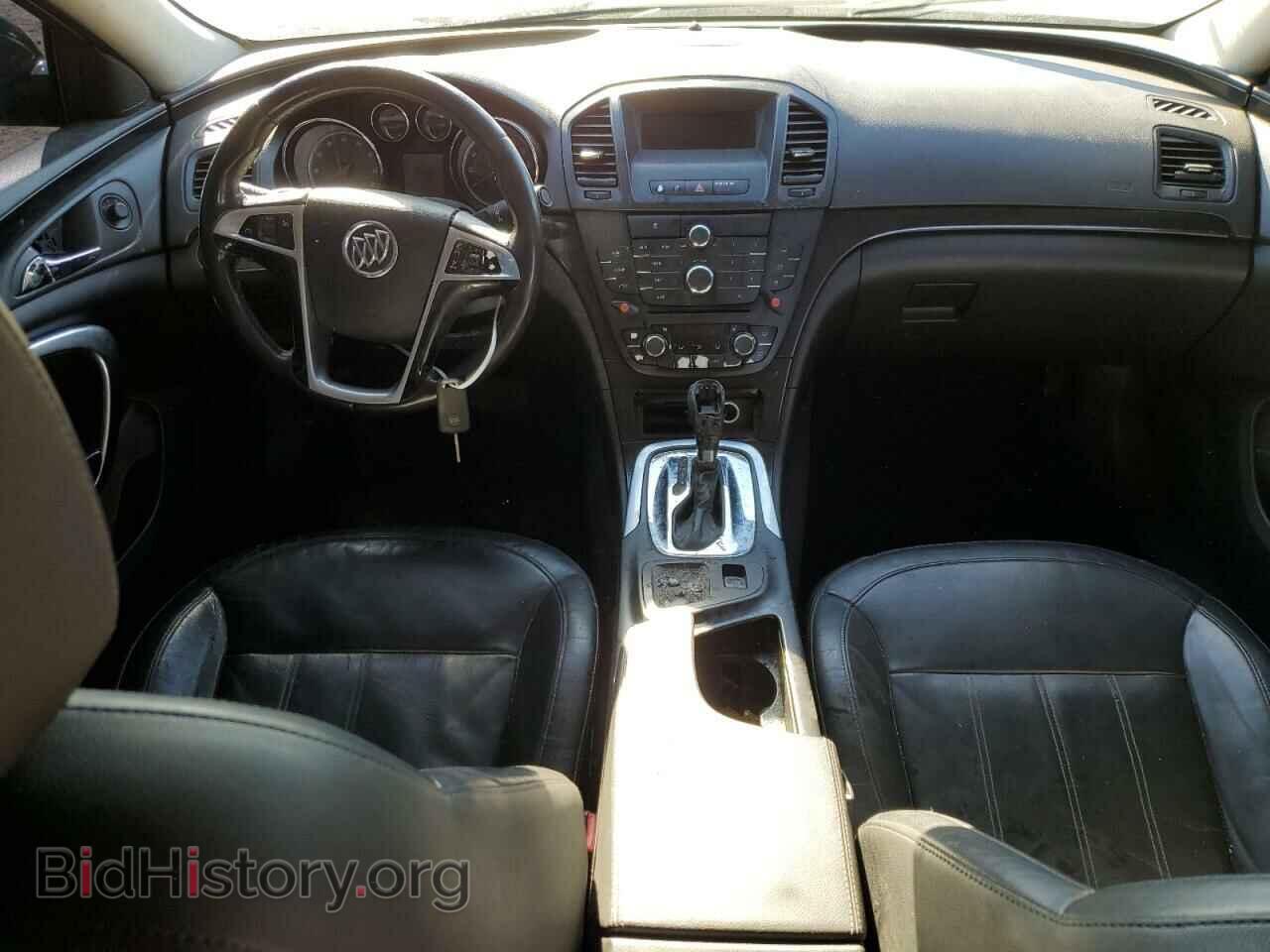 2011 BUICK REGAL - VIN: W04GN5EC8B1053150 - Фото 8