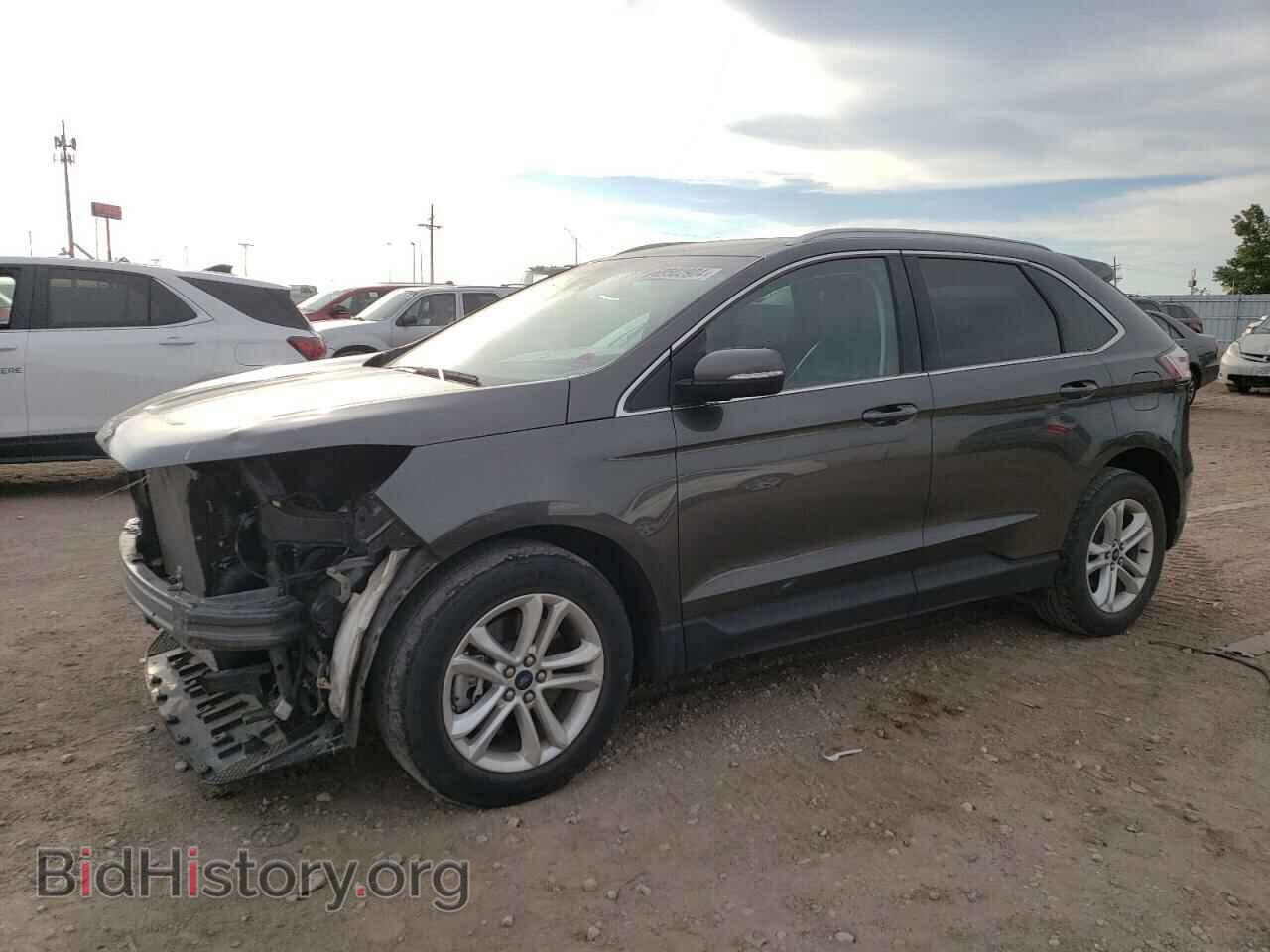 Фотография 2FMPK4J99KBC73366 - FORD EDGE 2019