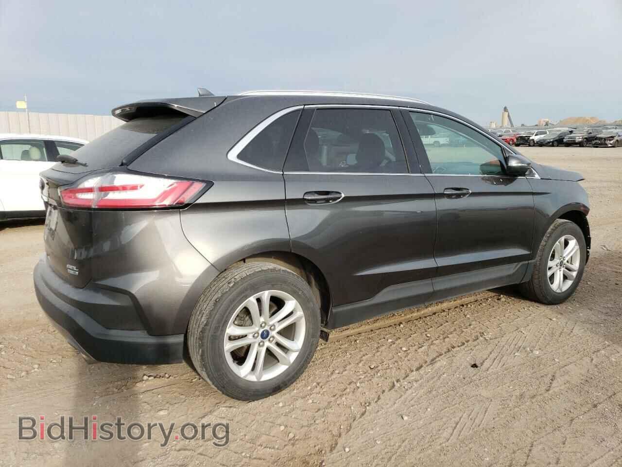 2019 FORD EDGE - VIN: 2FMPK4J99KBC73366 - Фото 3