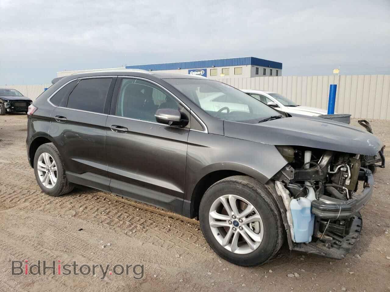 2019 FORD EDGE - VIN: 2FMPK4J99KBC73366 - Фото 4