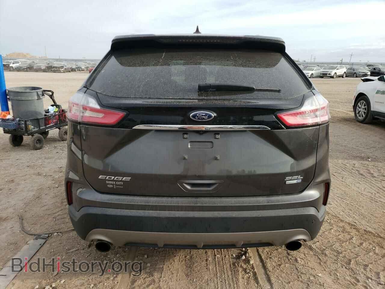 2019 FORD EDGE - VIN: 2FMPK4J99KBC73366 - Фото 6