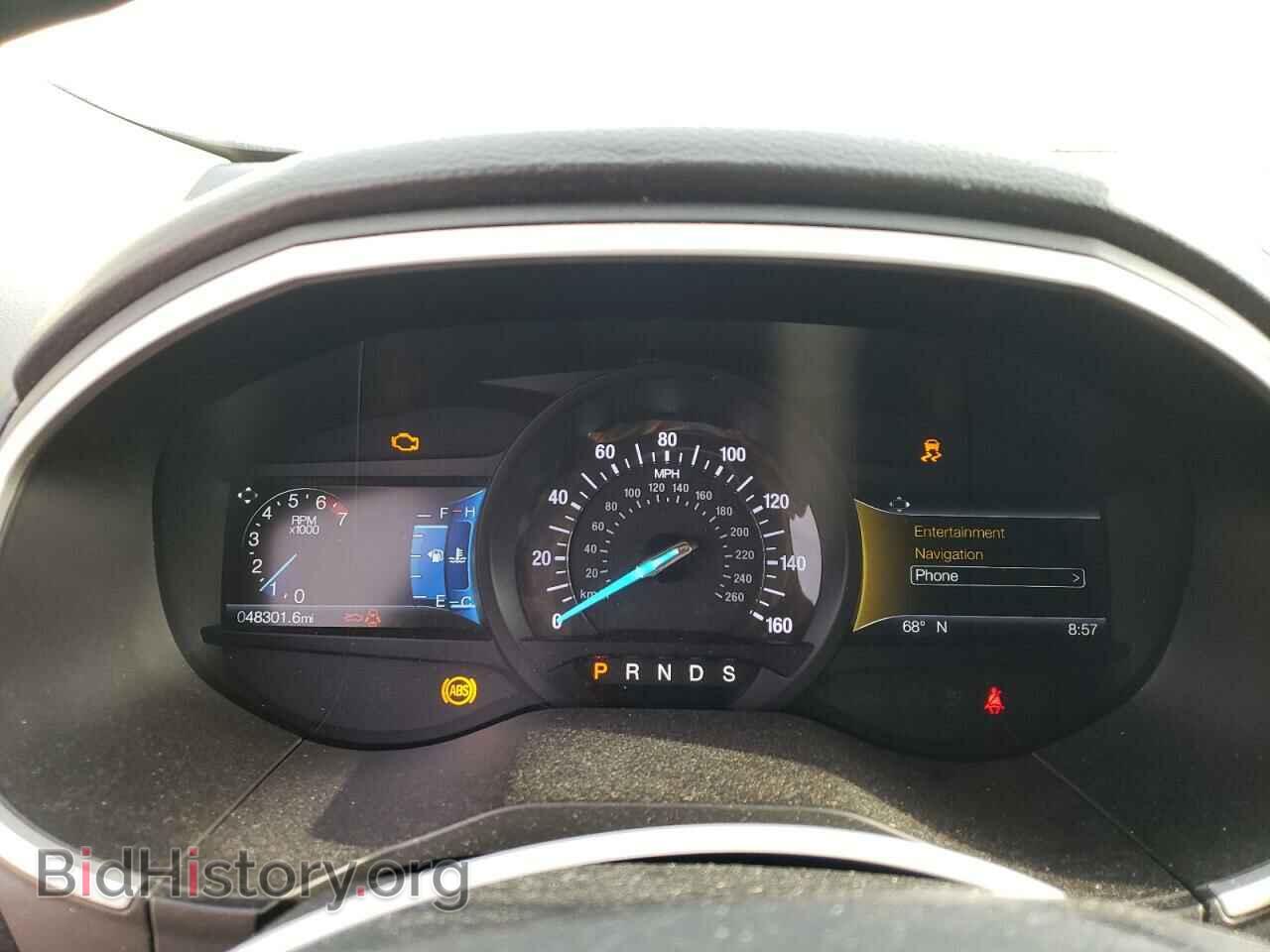 2019 FORD EDGE - VIN: 2FMPK4J99KBC73366 - Фото 9