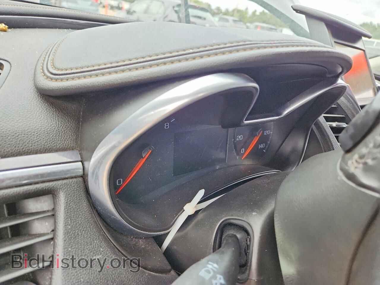2015 CHEVROLET IMPALA - VIN: 2G1125S35F9201032 - Photo 9