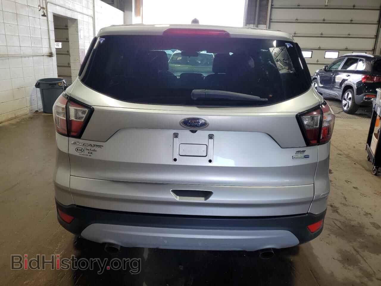 2017 FORD ESCAPE - VIN: 1FMCU9GD7HUE39355 - Фото 6