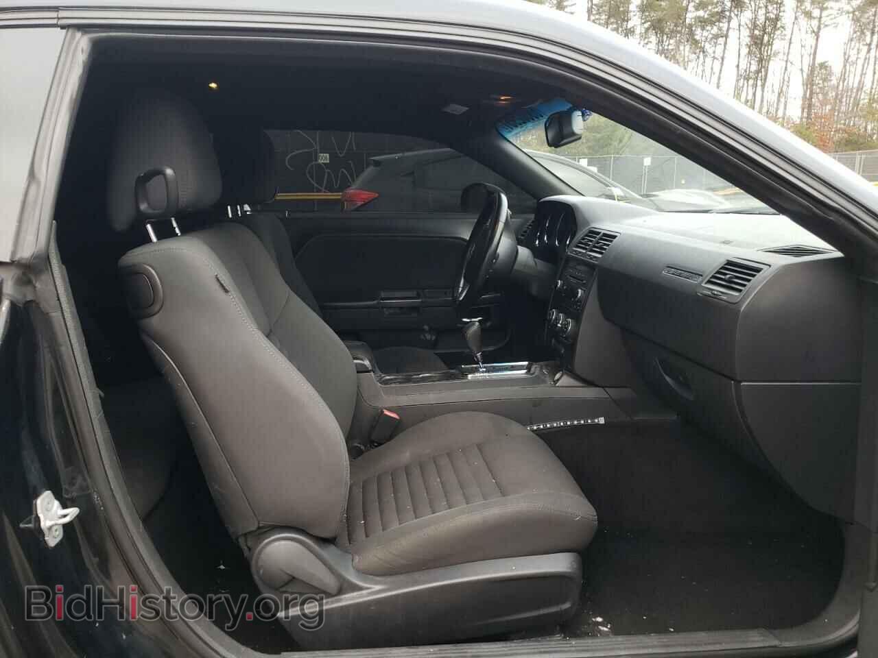 2013 DODGE CHALLENGER - VIN: 2C3CDYAG0DH520846 - Фото 5