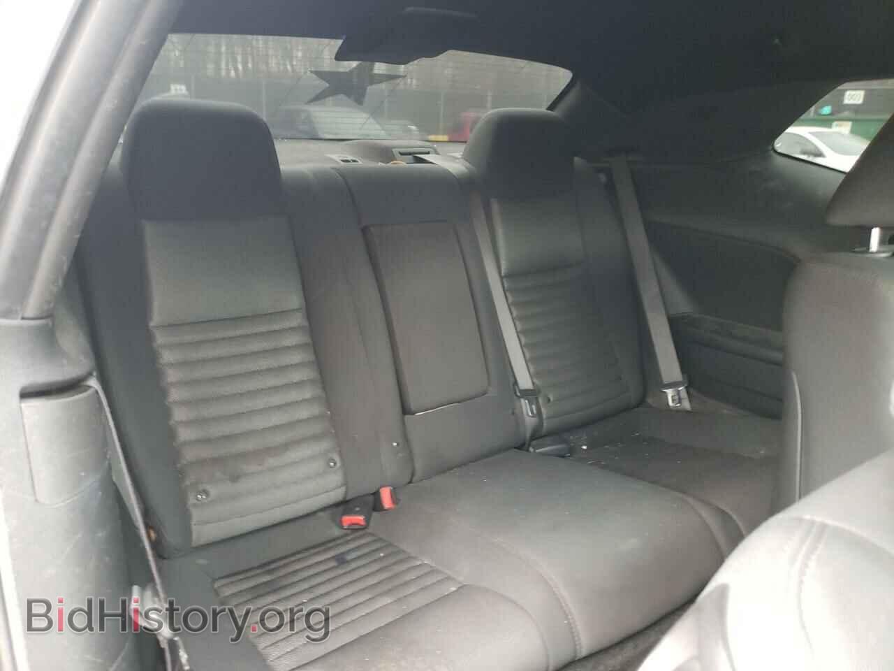 2013 DODGE CHALLENGER - VIN: 2C3CDYAG0DH520846 - Фото 6