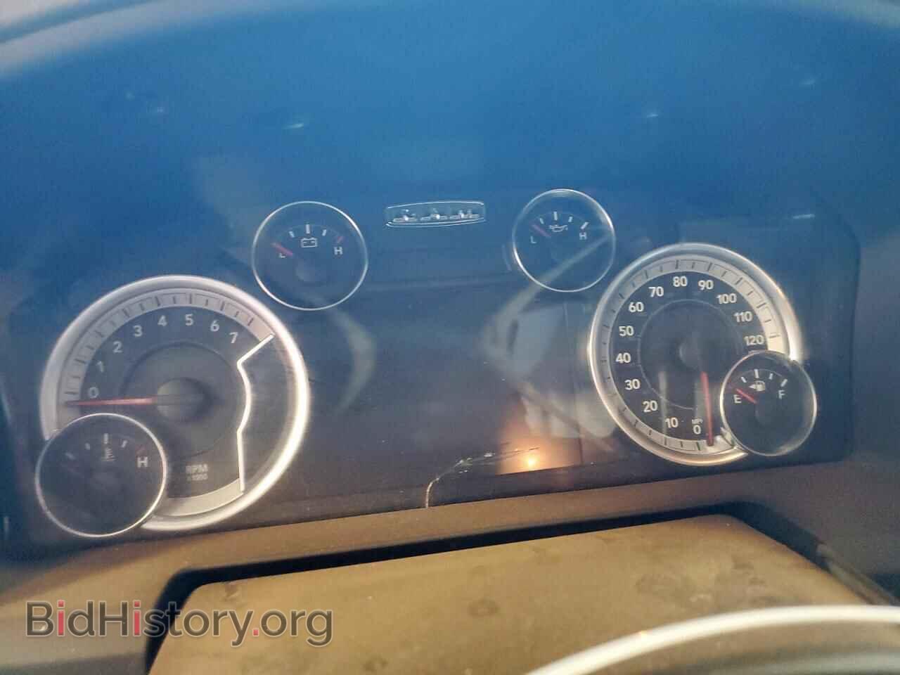 2013 RAM 1500 - VIN: 1C6RR7FT2DS719582 - Фото 9
