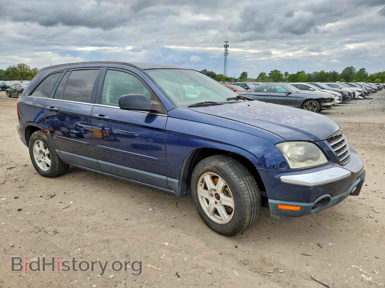 2006 CHRYSLER PACIFICA - VIN: 2A4GM68426R813801 - Photo 4