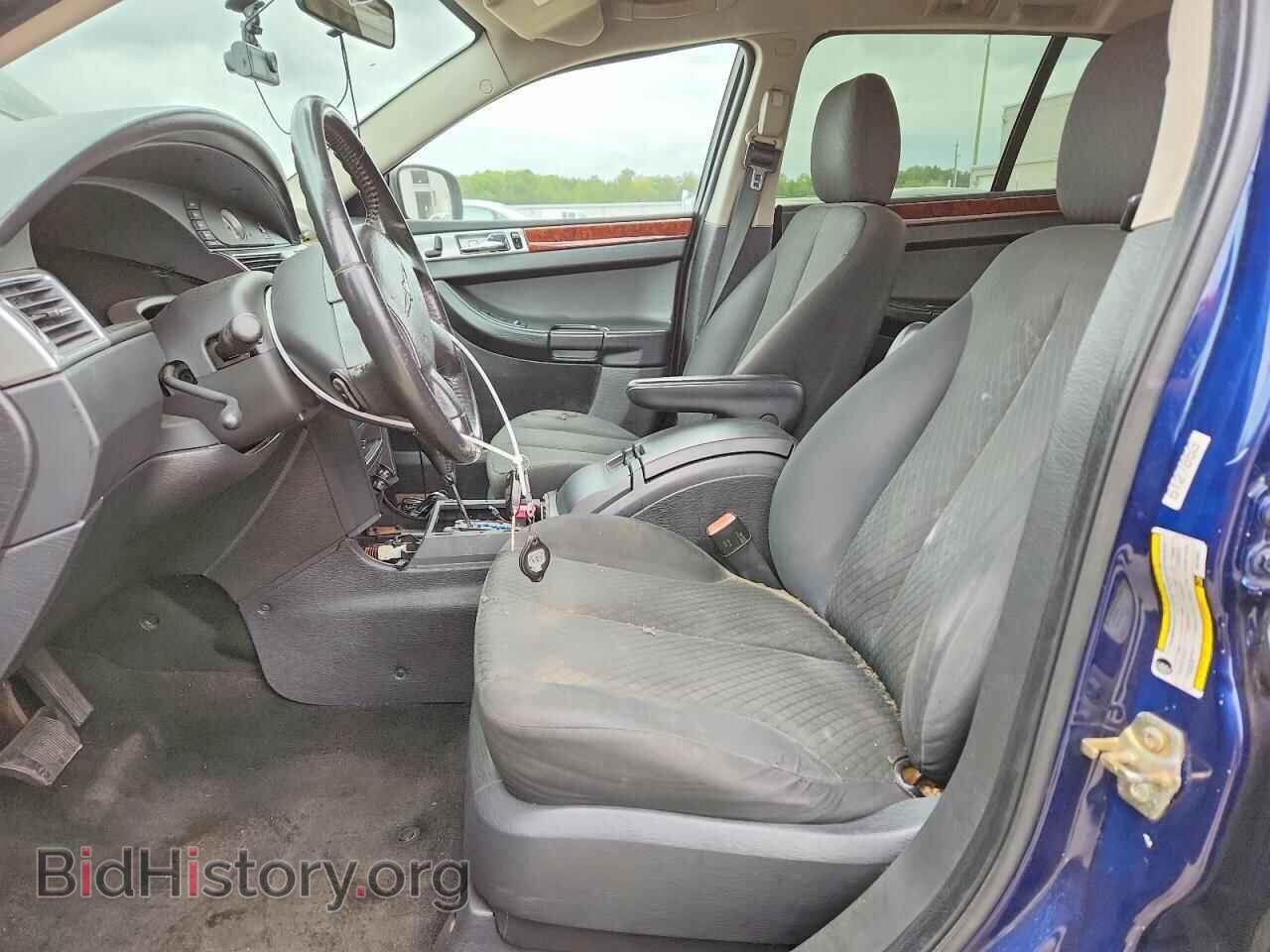 2006 CHRYSLER PACIFICA - VIN: 2A4GM68426R813801 - Photo 7
