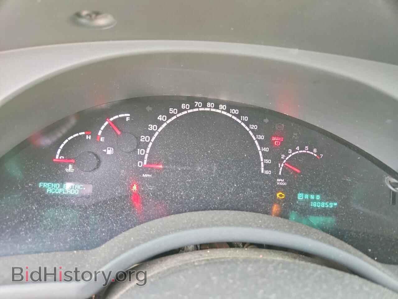 2006 CHRYSLER PACIFICA - VIN: 2A4GM68426R813801 - Photo 9