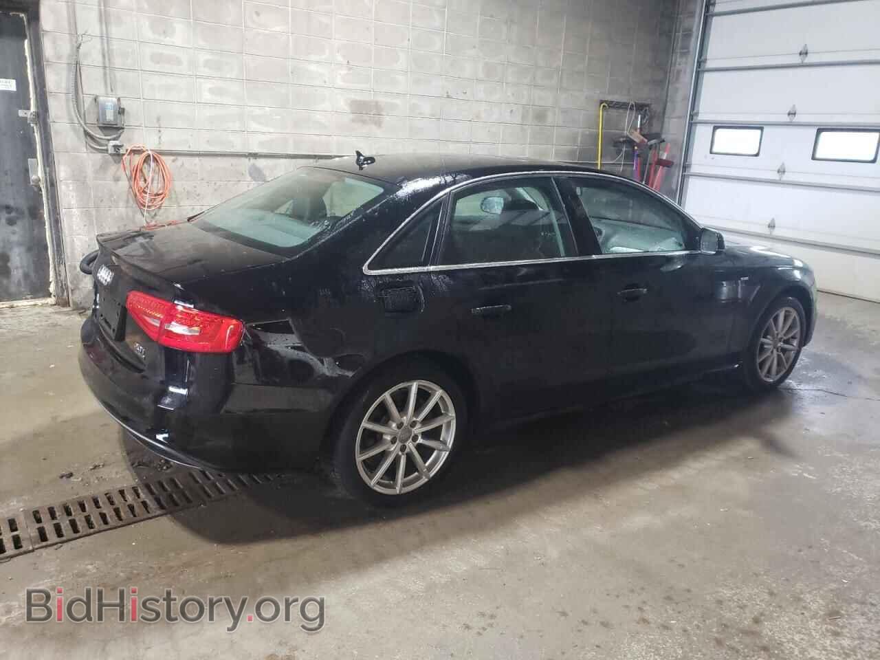 2016 AUDI A4 - VIN: WAUBFAFL7GN008881 - Фото 3