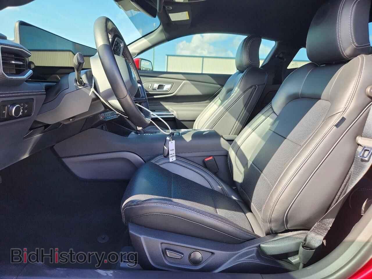 2025 Ford MUSTANG (VIN 1FA6P8TH3S5120215) — photo 7 of 13