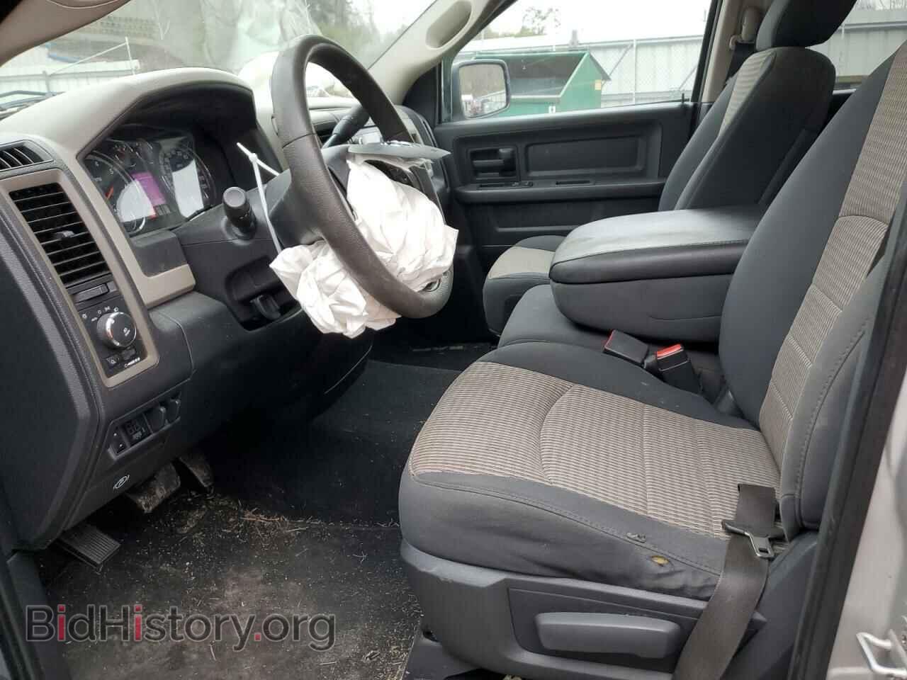 2012 DODGE RAM 1500 - VIN: 1C6RD7FT1CS261563 - Photo 7