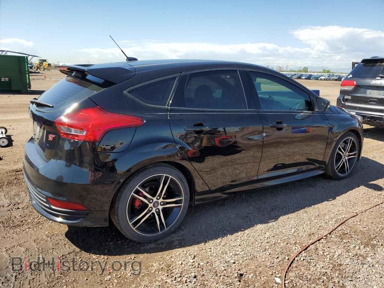 2016 FORD FOCUS - VIN: 1FADP3L95GL253256 - Фото 3