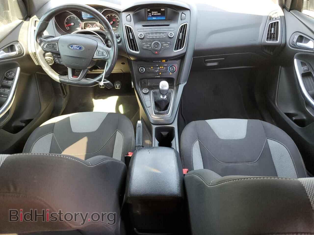2016 FORD FOCUS - VIN: 1FADP3L95GL253256 - Фото 8