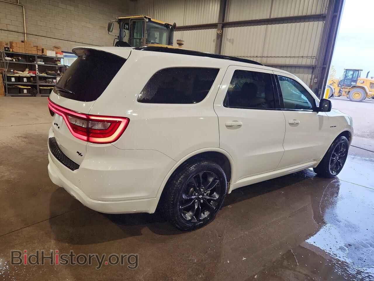 2025 DODGE DURANGO - VIN: 1C4SDJCT4SC558363 - Фото 3