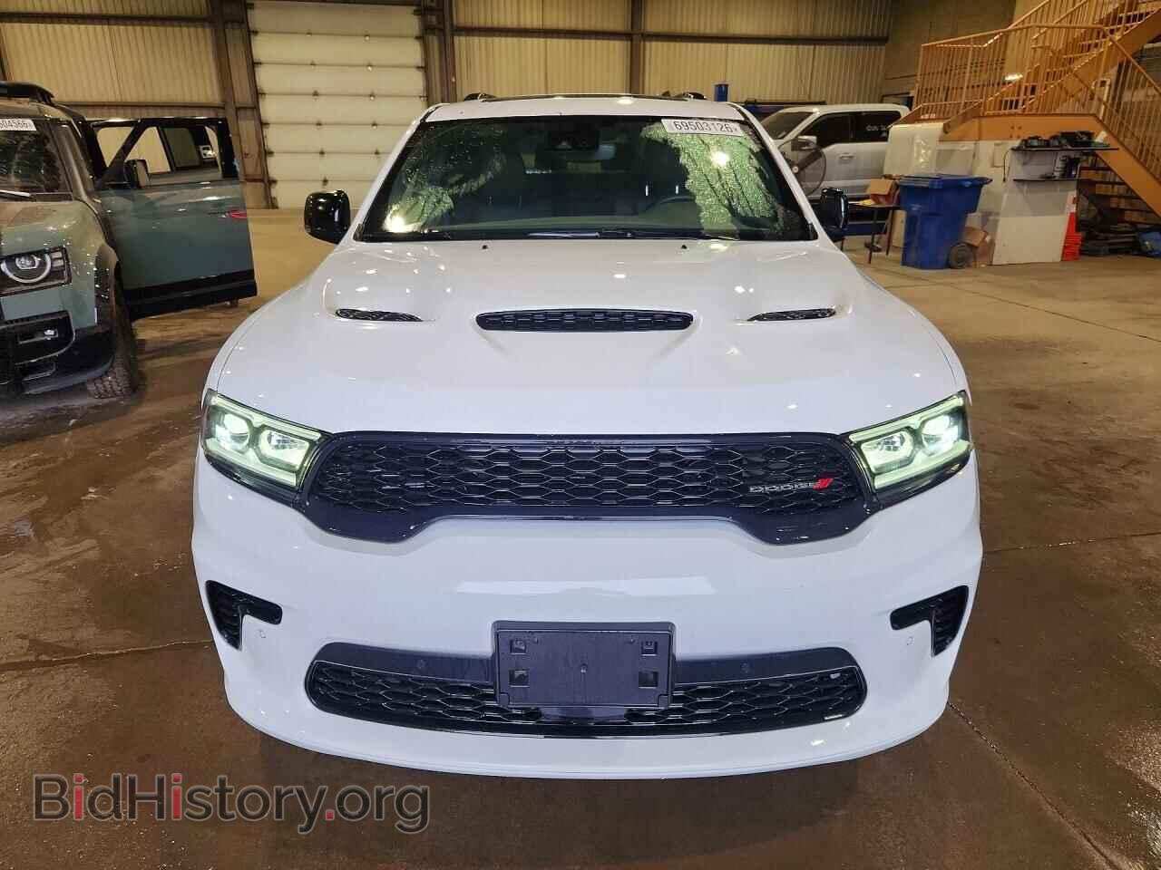2025 DODGE DURANGO - VIN: 1C4SDJCT4SC558363 - Фото 5