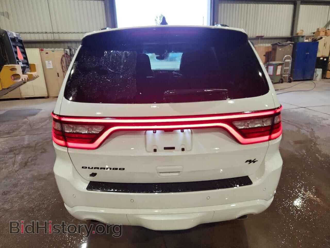 2025 DODGE DURANGO - VIN: 1C4SDJCT4SC558363 - Фото 6