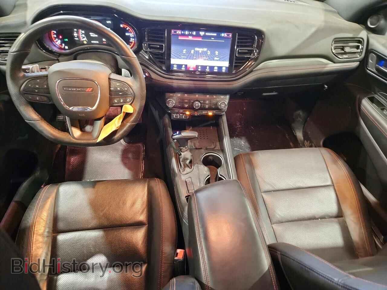 2025 DODGE DURANGO - VIN: 1C4SDJCT4SC558363 - Фото 8