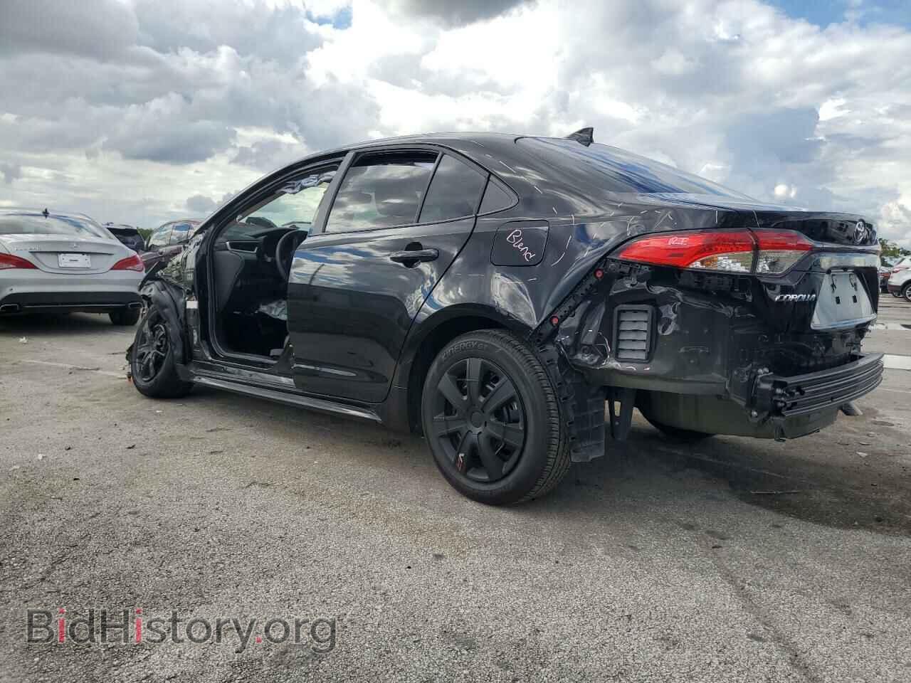 2023 TOYOTA COROLLA - VIN: 5YFB4MDE8PP005408 - Фото 2
