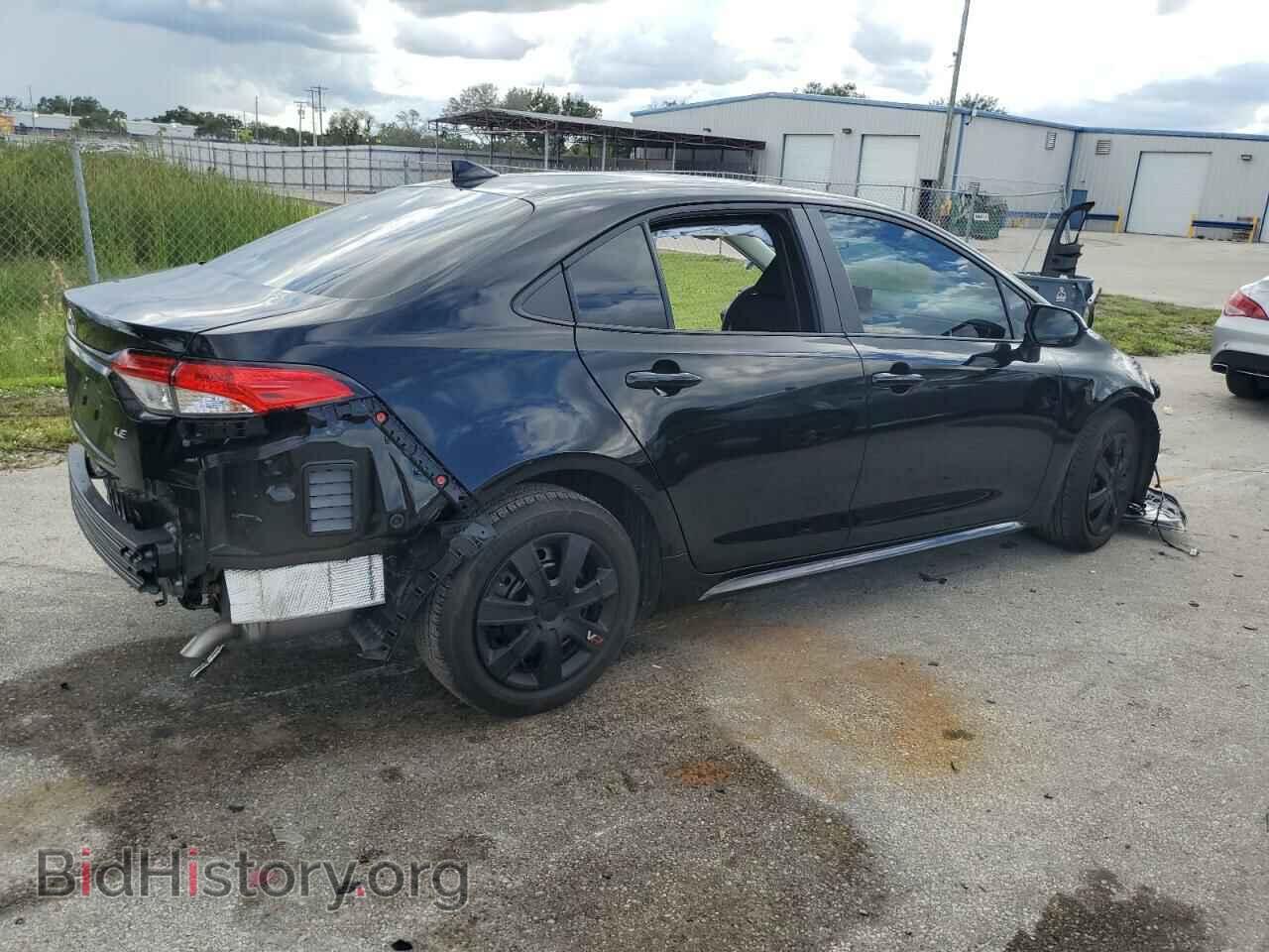 2023 TOYOTA COROLLA - VIN: 5YFB4MDE8PP005408 - Фото 3