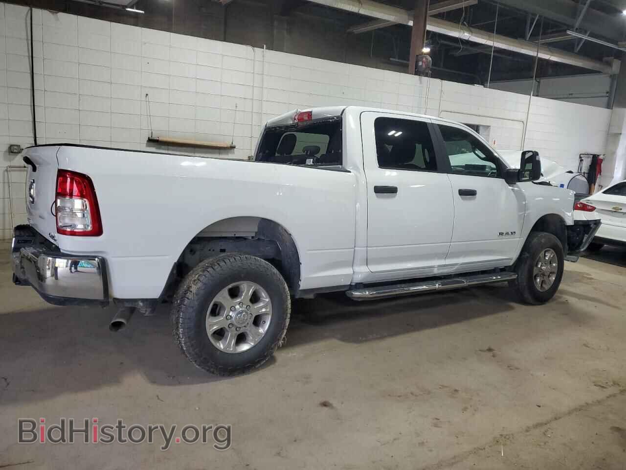 2023 RAM 2500 - VIN: 3C6UR5DJXPG633352 - Фото 3