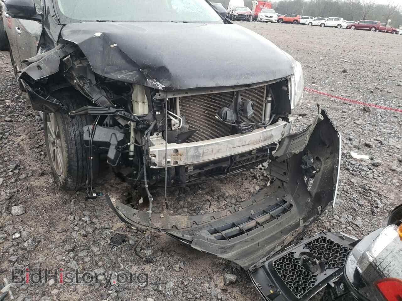 2015 NISSAN PATHFINDER - VIN: 5N1AR2MM6FC697048 - Фото 9