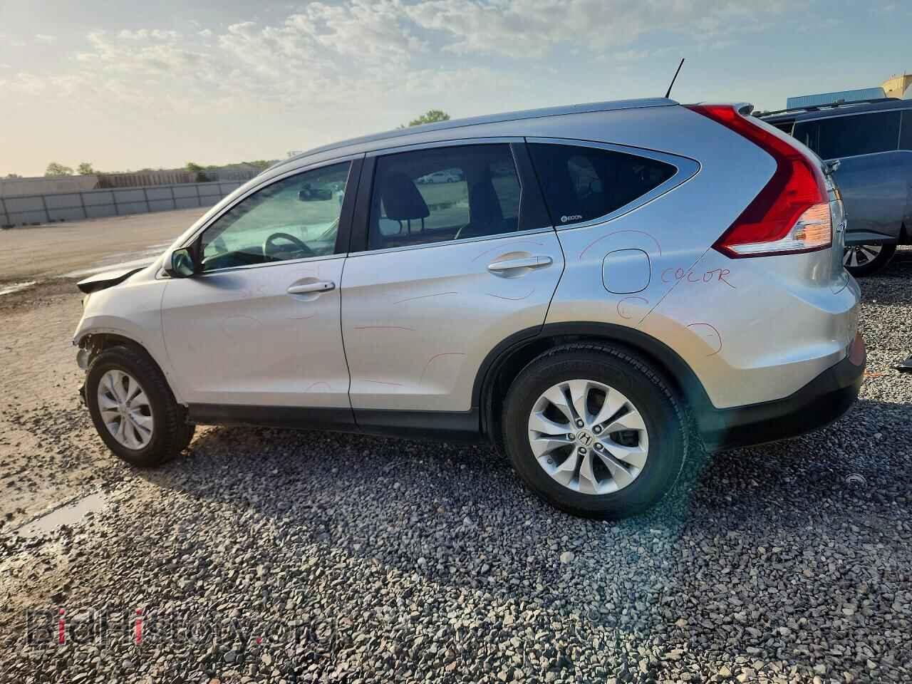 2012 HONDA CRV - VIN: 2HKRM3H74CH514889 - Фото 2