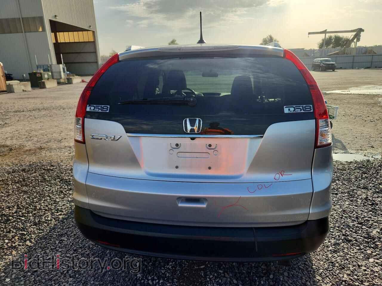 2012 HONDA CRV - VIN: 2HKRM3H74CH514889 - Фото 6