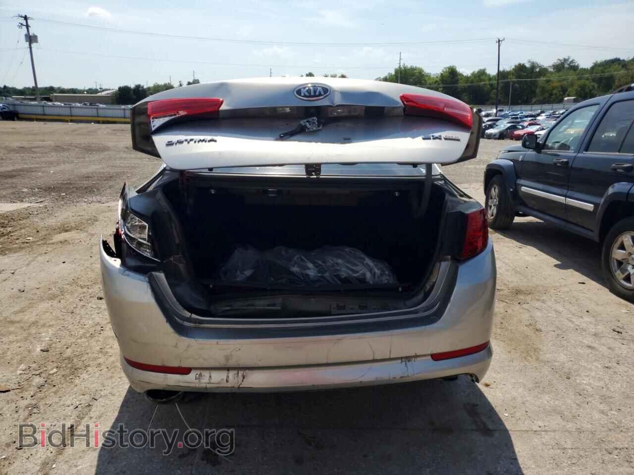 2012 KIA OPTIMA - VIN: 5XXGN4A76CG087814 - Photo 6