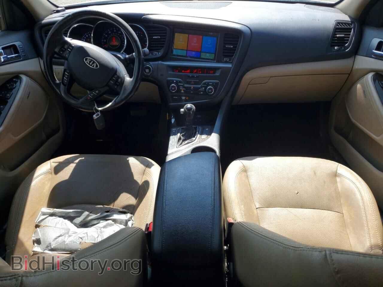 2012 KIA OPTIMA - VIN: 5XXGN4A76CG087814 - Photo 8