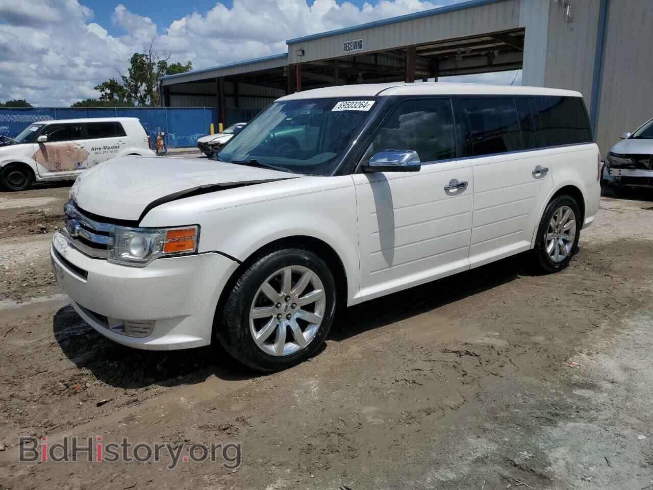 Photo 2FMGK5DC3CBD08496 - FORD FLEX 2012