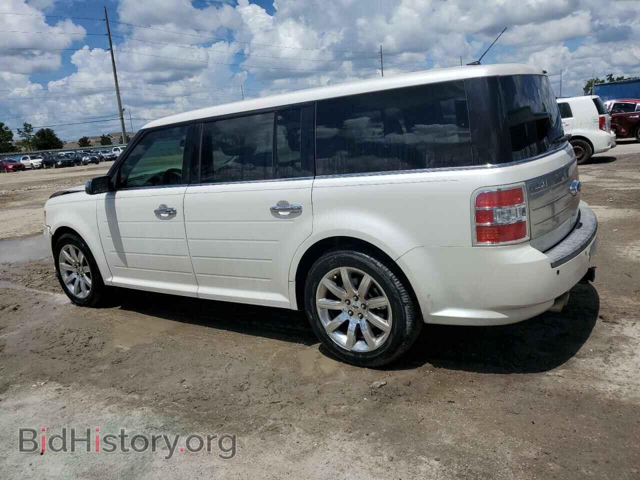 2012 FORD FLEX - VIN: 2FMGK5DC3CBD08496 - Фото 2