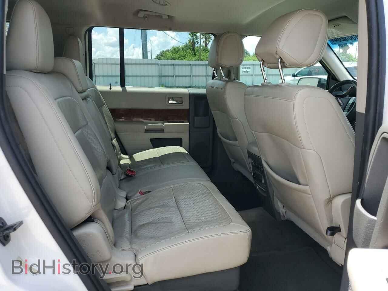2012 FORD FLEX - VIN: 2FMGK5DC3CBD08496 - Фото 11