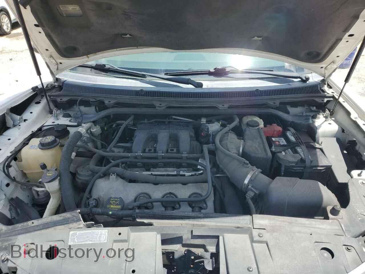 2012 FORD FLEX - VIN: 2FMGK5DC3CBD08496 - Фото 12