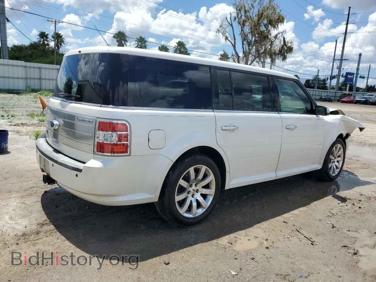 2012 FORD FLEX - VIN: 2FMGK5DC3CBD08496 - Фото 3