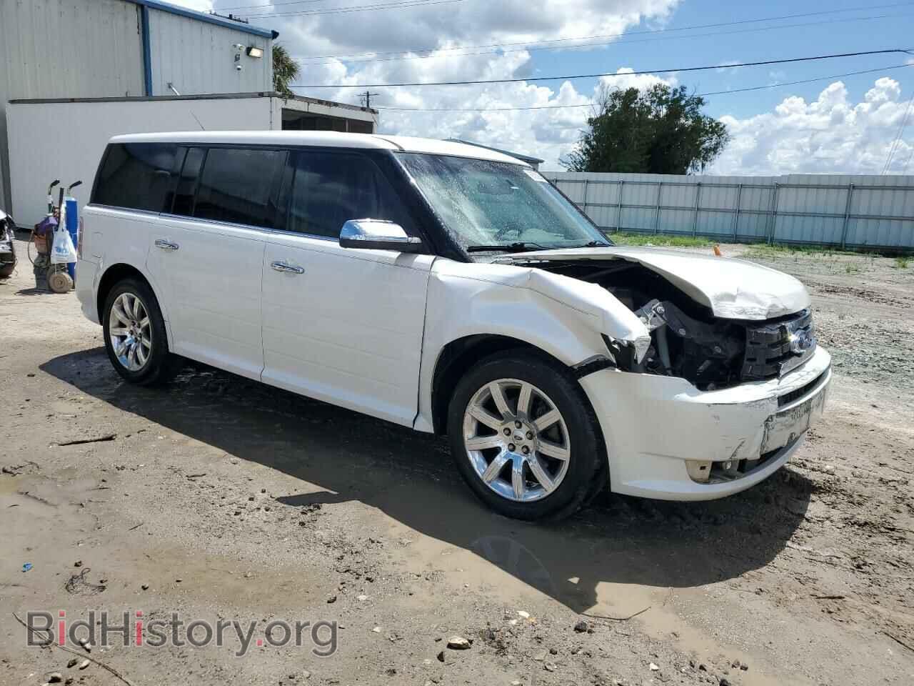 2012 FORD FLEX - VIN: 2FMGK5DC3CBD08496 - Фото 4