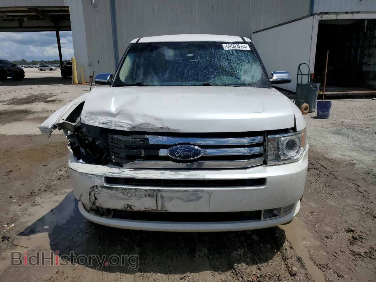 2012 FORD FLEX - VIN: 2FMGK5DC3CBD08496 - Фото 5