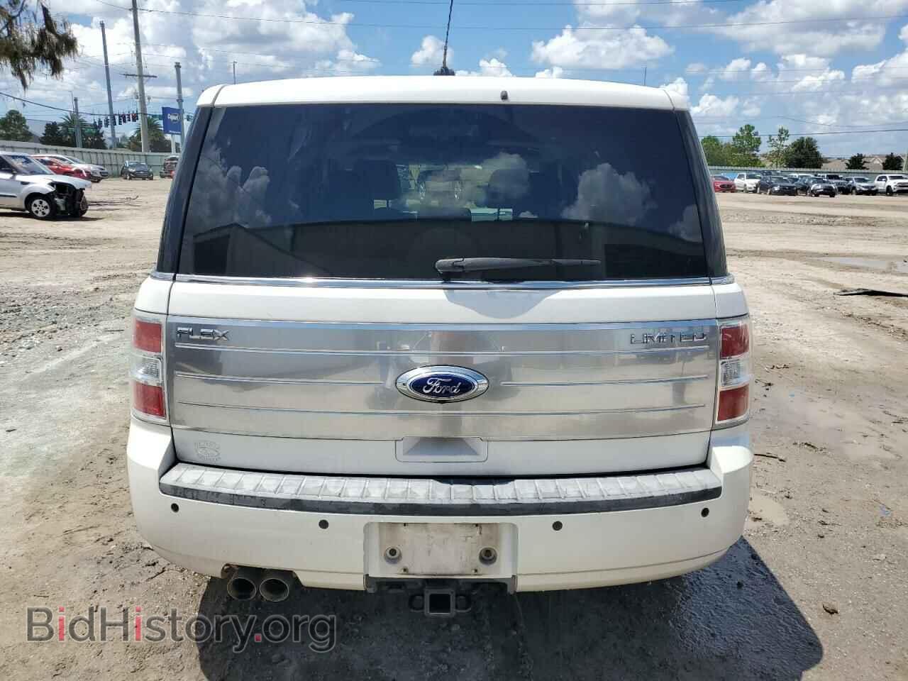 2012 FORD FLEX - VIN: 2FMGK5DC3CBD08496 - Фото 6