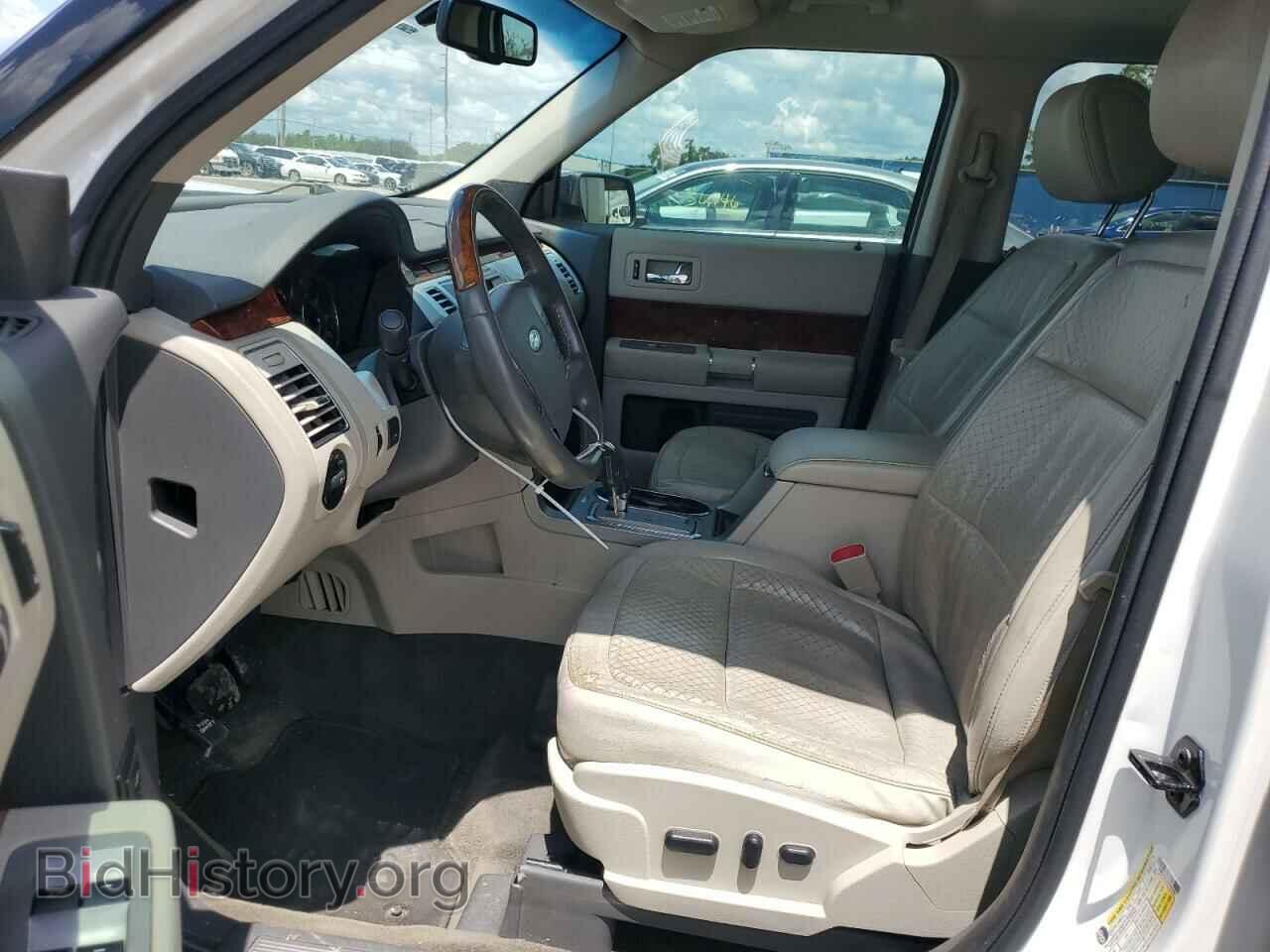 2012 FORD FLEX - VIN: 2FMGK5DC3CBD08496 - Фото 7