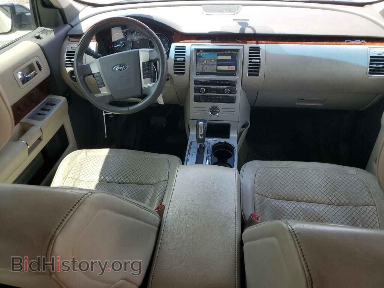 2012 FORD FLEX - VIN: 2FMGK5DC3CBD08496 - Фото 8