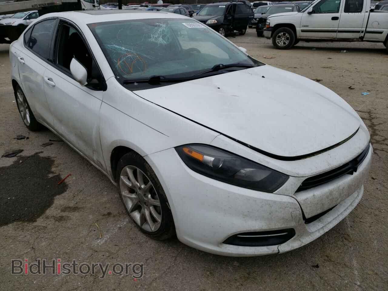 Фотография 1C3CDFBB0ED716520 - DODGE DART 2014