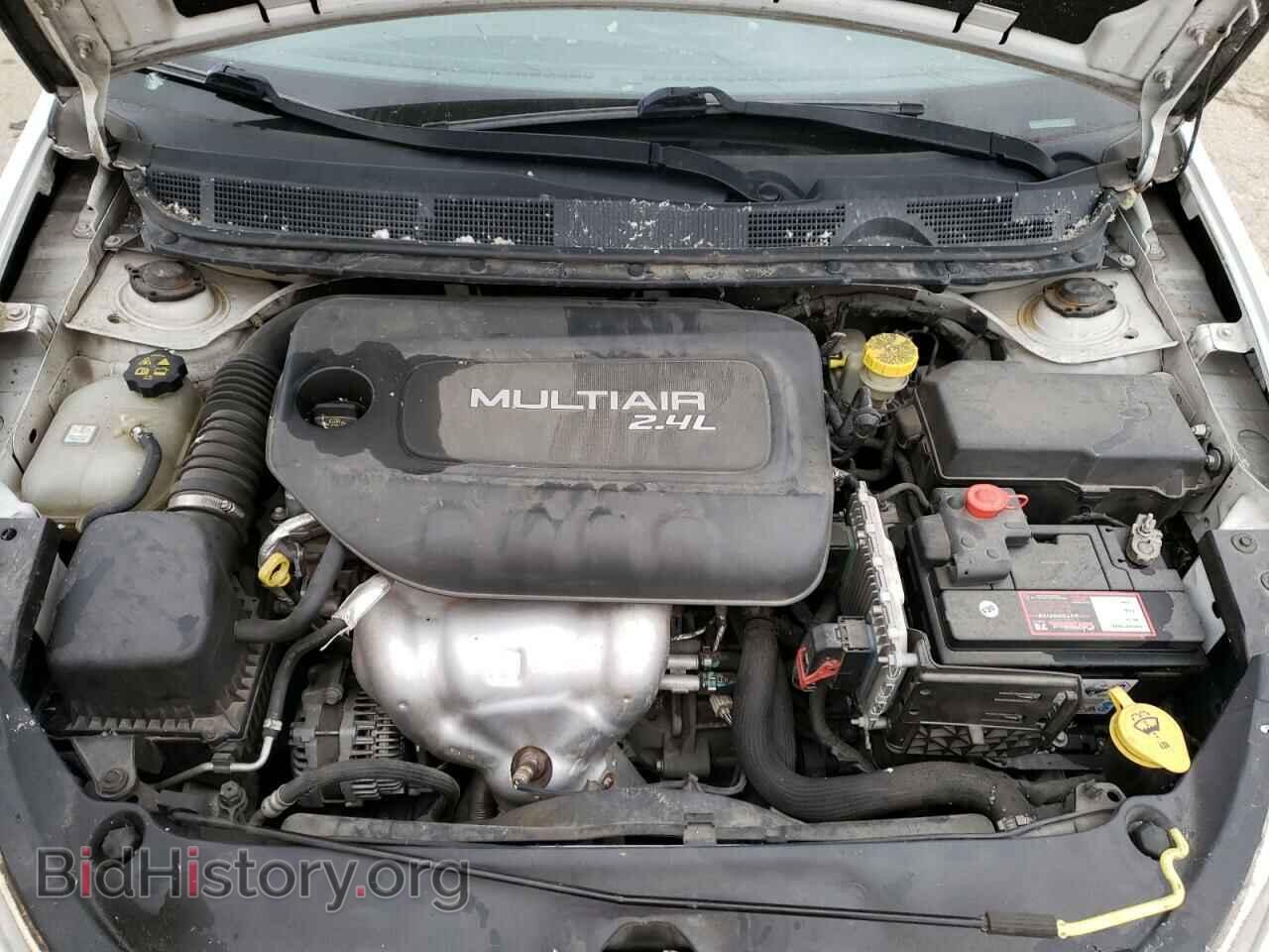 2014 DODGE DART - VIN: 1C3CDFBB0ED716520 - Фото 7