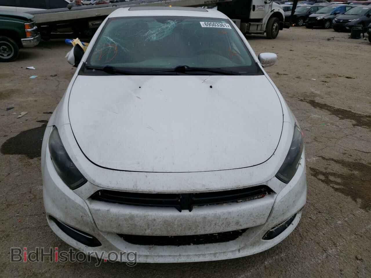 2014 DODGE DART - VIN: 1C3CDFBB0ED716520 - Фото 9