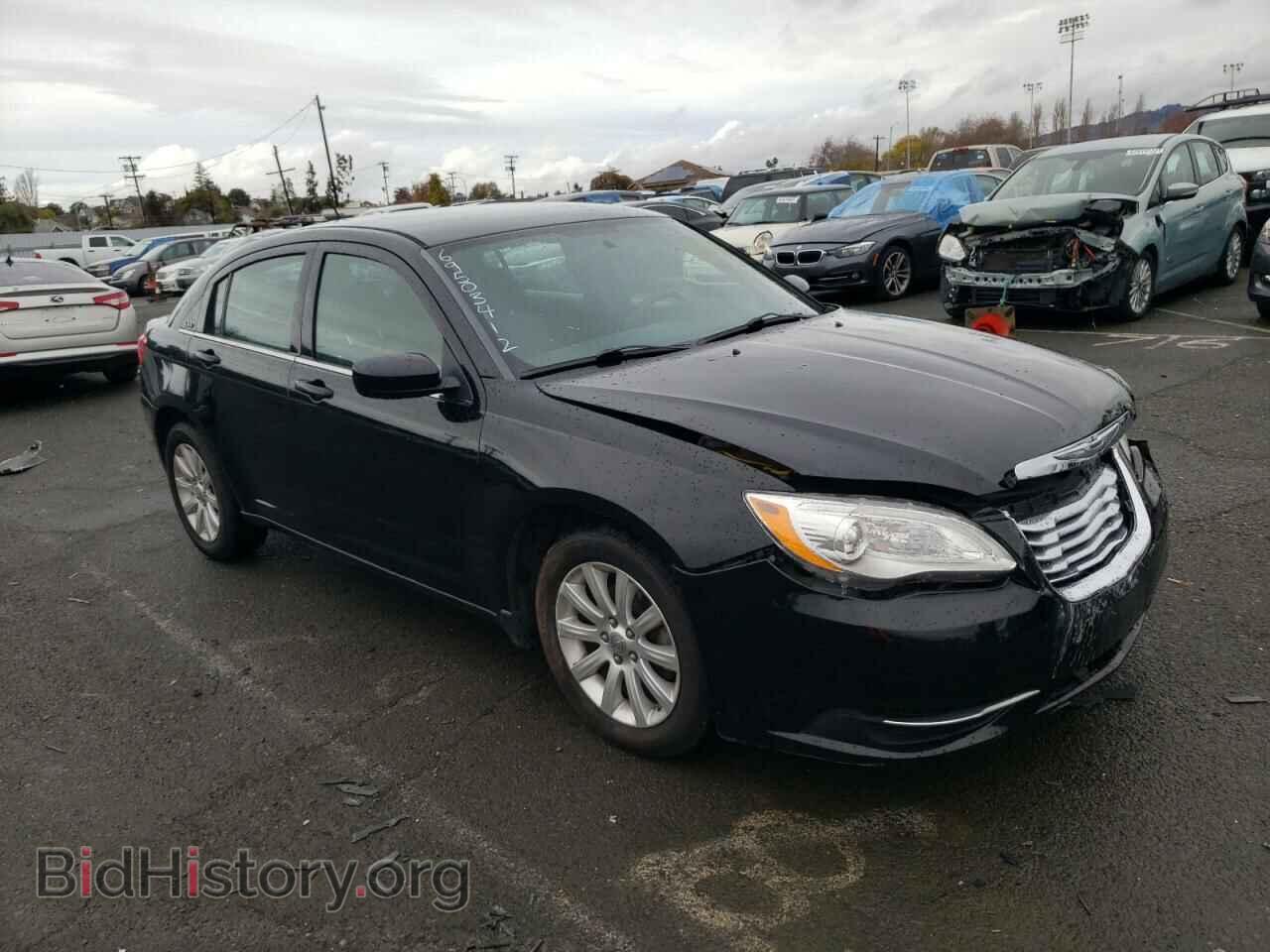 2012 CHRYSLER 200 - VIN: 1C3CCBBBXCN189816 - Фото 4