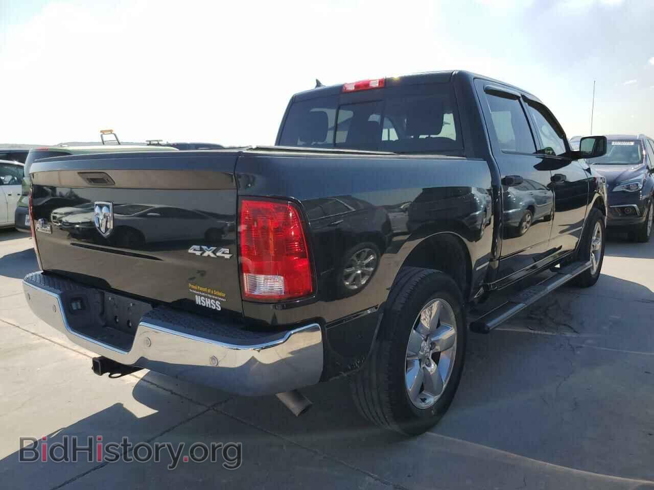 2017 RAM 1500 - VIN: 1C6RR7LG9HS718166 - Фото 3