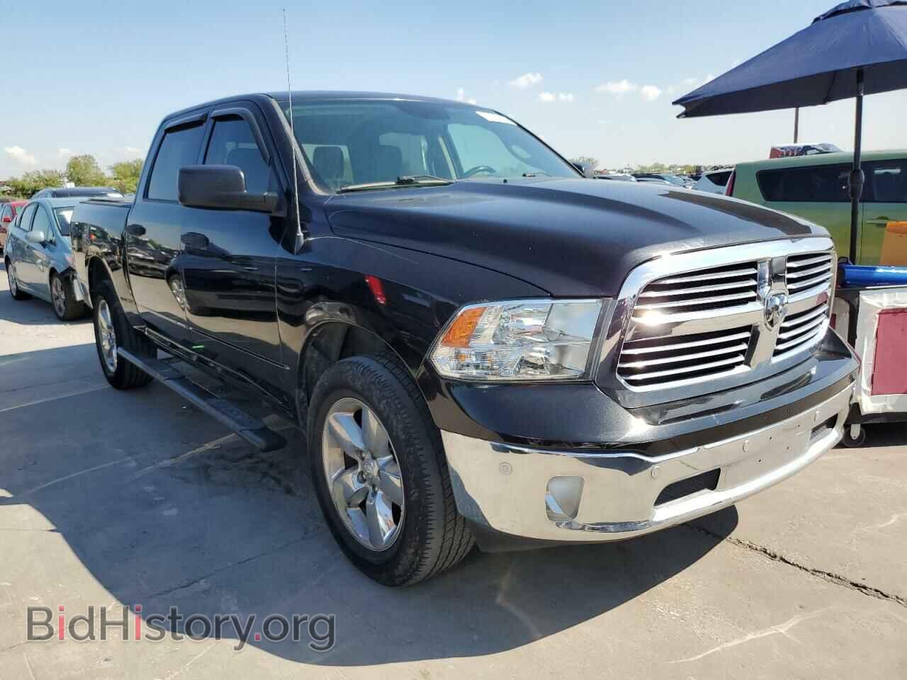 2017 RAM 1500 - VIN: 1C6RR7LG9HS718166 - Фото 4