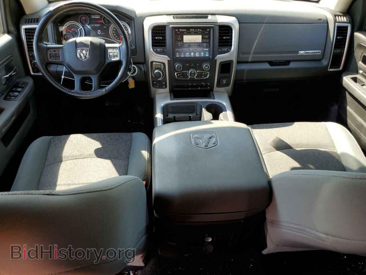 2017 RAM 1500 - VIN: 1C6RR7LG9HS718166 - Фото 8