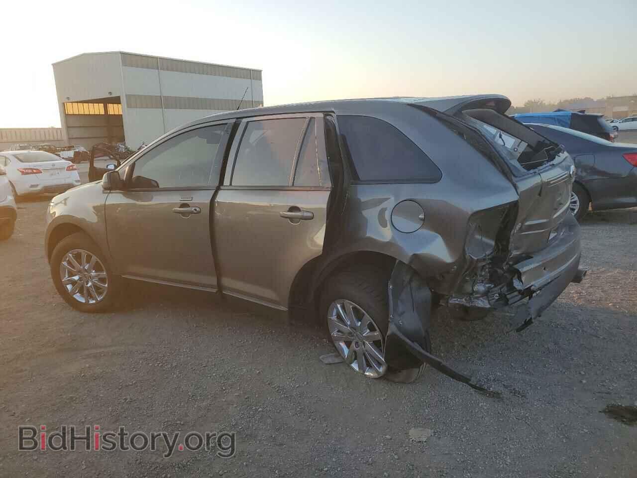 2014 FORD EDGE - VIN: 2FMDK3JC9EBA62214 - Photo 2
