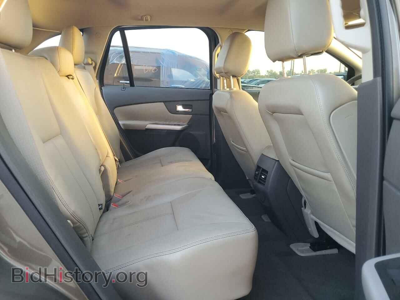 2014 FORD EDGE - VIN: 2FMDK3JC9EBA62214 - Photo 11